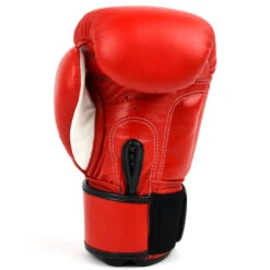 MTG Pro Boxing Gloves / Red -Thaiboxingstore Store MTG VG1 RED 2