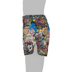Raja Muay Thai Shorts / R83 / Hanuman -Thaiboxingstore Store RJ MTS HAN 3