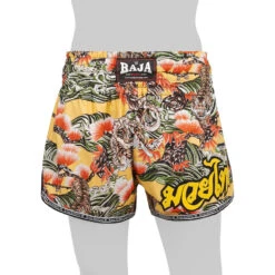 Raja Muay Thai Shorts / R74 / Madagascar 10 Raja Muay Thai Shorts / R74 / Madagascar -Thaiboxingstore Store RJ MTS MAD 2