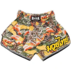 Raja Muay Thai Shorts / R74 / Madagascar