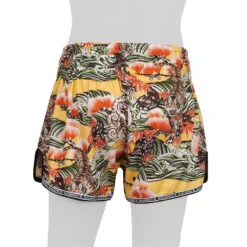 Raja Muay Thai Shorts / R74 / Madagascar 12 Raja Muay Thai Shorts / R74 / Madagascar -Thaiboxingstore Store RJ MTS MAD 4