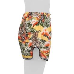 Raja Muay Thai Shorts / R74 / Madagascar 13 Raja Muay Thai Shorts / R74 / Madagascar -Thaiboxingstore Store RJ MTS MAD 5