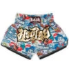 Raja Muay Thai Shorts / R06 / Joker -Thaiboxingstore Store RJ MTS R06