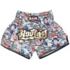 Raja Muay Thai Shorts / R06 / Joker 3rd Edition -Thaiboxingstore Store RJ MTS R06 3 1
