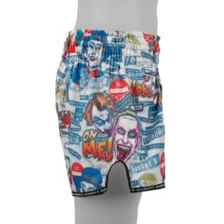 Raja Muay Thai Shorts / R06 / Joker -Thaiboxingstore Store RJ MTS R06 5