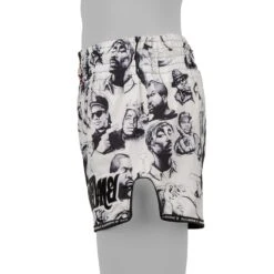 Raja Muay Thai Shorts / R08 / Rapper -Thaiboxingstore Store RJ MTS R08 3
