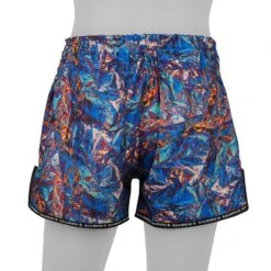 Raja Muay Thai Shorts / R116 / Shard -Thaiboxingstore Store RJ MTS R116 4