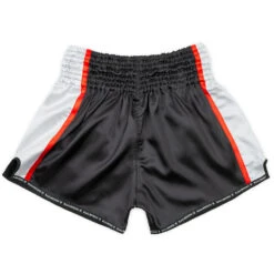 Raja Muay Thai Shorts / Urban Hero -Thaiboxingstore Store RJ MTS UH BW 1