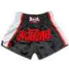 Raja Muay Thai Shorts / Urban Hero -Thaiboxingstore Store RJ MTS UH BW