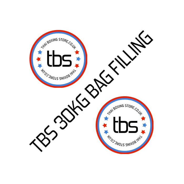 Tbs Punchbag Filling / Cloth / 30kg 3 Tbs Punchbag Filling / Cloth / 30kg
