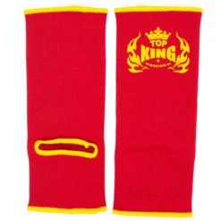 Top King Ankle Supports / Red Yellow