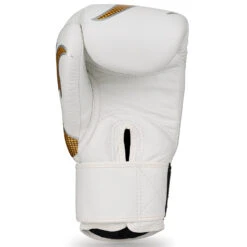 Top King Boxing Gloves / Empower / White Gold -Thaiboxingstore Store TK BGEM 01 WG 3