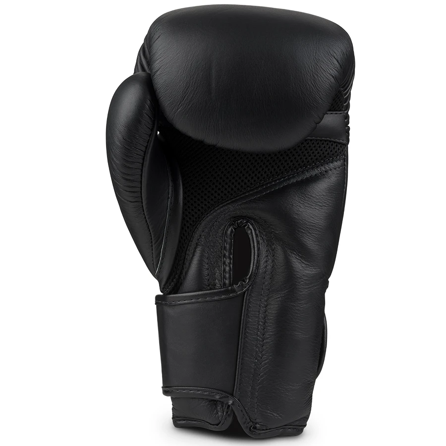 Top King Boxing Gloves / Super Air / Black 6 Top King Boxing Gloves / Super Air / Black - Image 4
