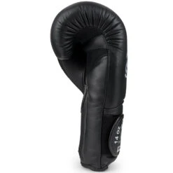 Top King Boxing Gloves / Super Air / Black 11 Top King Boxing Gloves / Super Air / Black -Thaiboxingstore Store TK BGSA 222 4
