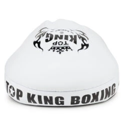 Top King Focus Mitts / Super / Black White -Thaiboxingstore Store TK FMS BW 2