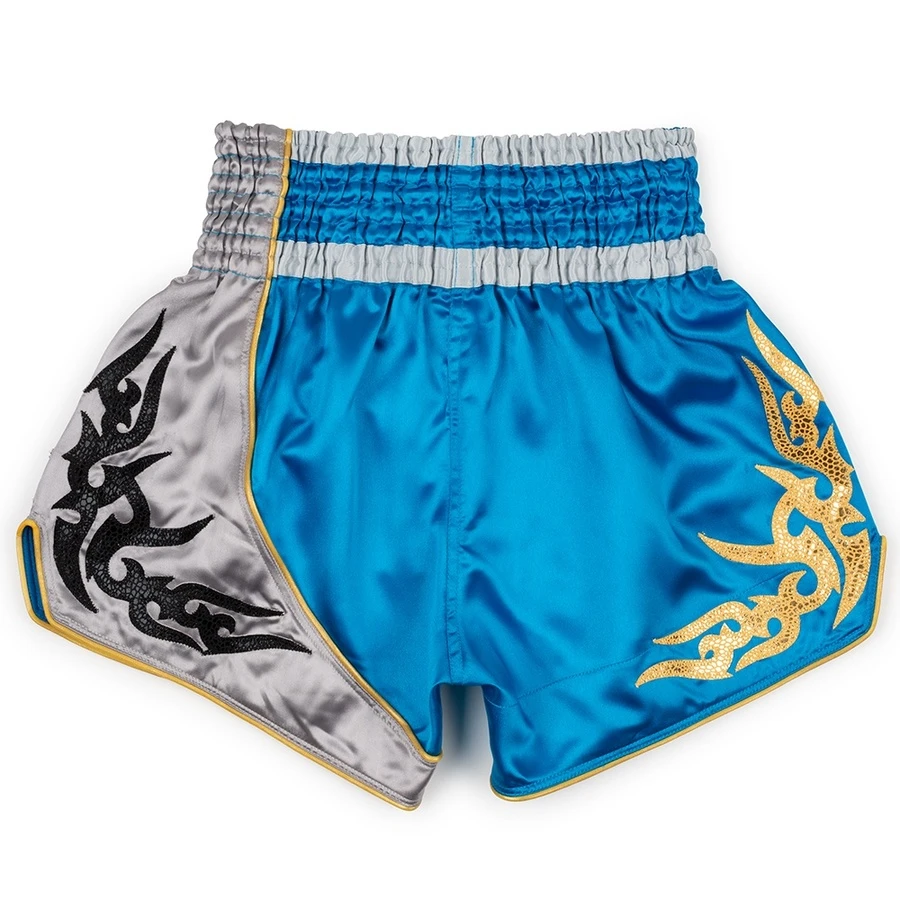 Top King Shorts / Traditional / Sky Blue 4 Top King Shorts / Traditional / Sky Blue - Image 2