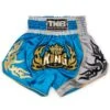 Top King Shorts / Traditional / Sky Blue -Thaiboxingstore Store TK TBS 125