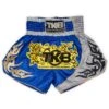 Top King Shorts / Traditional / Royal Blue -Thaiboxingstore Store TK TBS 125 RB