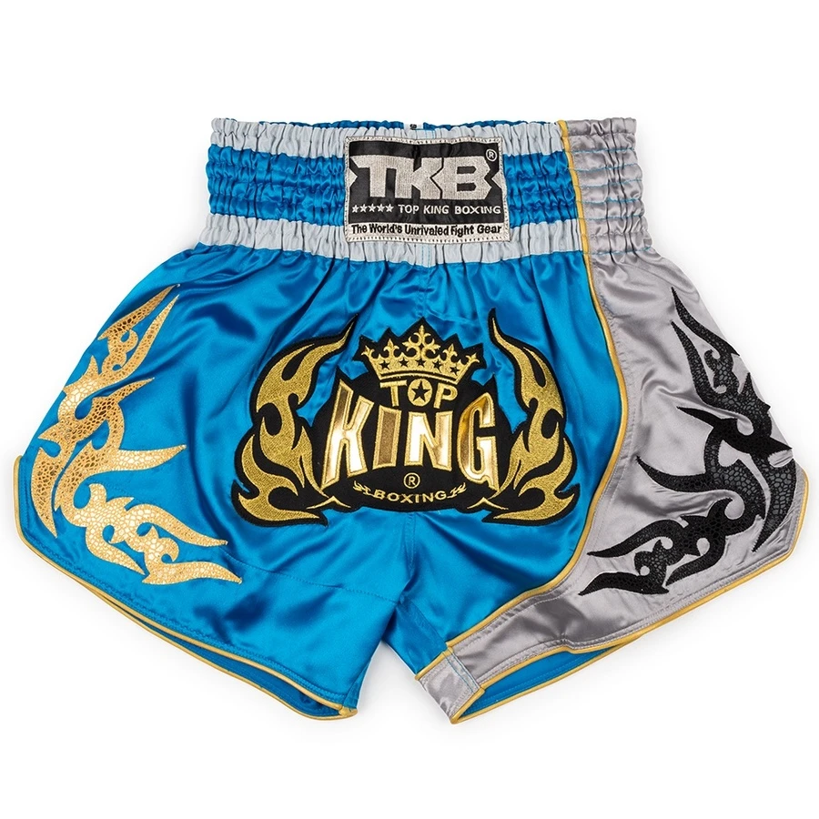 Top King Shorts / Traditional / Sky Blue 3 Top King Shorts / Traditional / Sky Blue