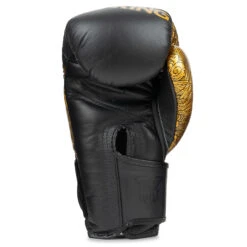 Top King Boxing Gloves / Happiness - Black Gold -Thaiboxingstore Store TK TKBGCT CN01 222 3