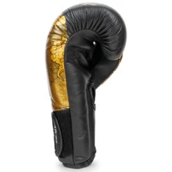 Top King Boxing Gloves / Happiness - Black Gold -Thaiboxingstore Store TK TKBGCT CN01 222 4