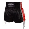 Top King Shorts / Traditional / 202 Black Red -Thaiboxingstore Store TK TKTBS 202 BR