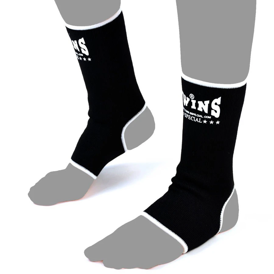 Twins Ankle Supports / AG1 / Black 4 Twins Ankle Supports / AG1 / Black - Image 2