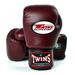 Twins Boxing Gloves / BGVL3 / Maroon