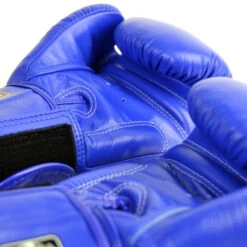 Twins Boxing Gloves / BGVL3 / Blue -Thaiboxingstore Store TWS BGVL3 BLU 2
