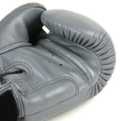 Twins Boxing Gloves / BGVL3 / Grey -Thaiboxingstore Store TWS BGVL3 GRY 5