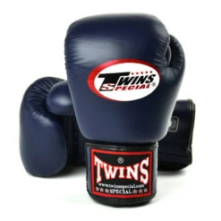 Twins Boxing Gloves / BGVL3 / Navy Blue