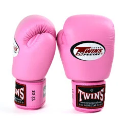 Twins Boxing Gloves / BGVL3 / Pink -Thaiboxingstore Store TWS BGVL3 PNK 1
