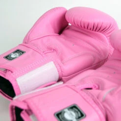 Twins Boxing Gloves / BGVL3 / Pink -Thaiboxingstore Store TWS BGVL3 PNK 2