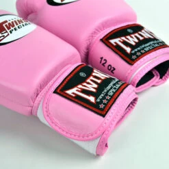 Twins Boxing Gloves / BGVL3 / Pink -Thaiboxingstore Store TWS BGVL3 PNK 3