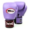 Twins Boxing Gloves / BGVL3 / Purple -Thaiboxingstore Store TWS BGVL3 PU