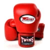 Twins Boxing Gloves / BGVL3 / Red -Thaiboxingstore Store TWS BGVL3 RED