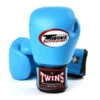 Twins Boxing Gloves / BGVL3 / Light Blue -Thaiboxingstore Store TWS BGVL3 SB