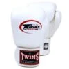 Twins Boxing Gloves / BGVL3 / White -Thaiboxingstore Store TWS BGVL3 WHT