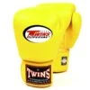 Twins Boxing Gloves / BGVL3 / Yellow -Thaiboxingstore Store TWS BGVL3 YLW