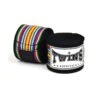Twins Handwraps / CH2 / Black 5m -Thaiboxingstore Store TWS CH2 BK