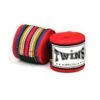 Twins Handwraps / CH2 / Red 5m -Thaiboxingstore Store TWS CH2 RD