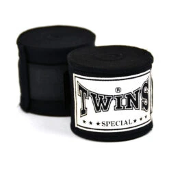 Twins Handwraps / CH5 / Black 5m