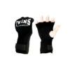 Twins Handwraps / CH7 / Gel - Black -Thaiboxingstore Store TWS CH7 BLK