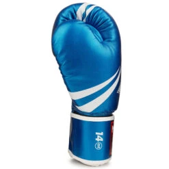Twins Boxing Gloves / FBGVS3-TW6 / Blue -Thaiboxingstore Store TWS FBGVS3 TW6 B 2