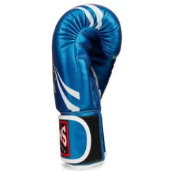 Twins Boxing Gloves / FBGVS3-TW6 / Blue -Thaiboxingstore Store TWS FBGVS3 TW6 B 3