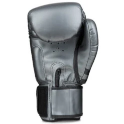 Twins Boxing Gloves / FBGVS3-TW6 / Grey -Thaiboxingstore Store TWS FBGVS3 TW6 GY 3