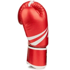 Twins Boxing Gloves / FBGVS3-TW6 / Red -Thaiboxingstore Store TWS FBGVS3 TW6 R 2