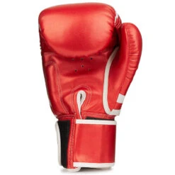 Twins Boxing Gloves / FBGVS3-TW6 / Red -Thaiboxingstore Store TWS FBGVS3 TW6 R 3