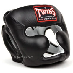 Twins Head Guard / HGL3 / Black