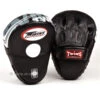 Twins Focus Mitts / PML-10 / Black -Thaiboxingstore Store TWS PML 10